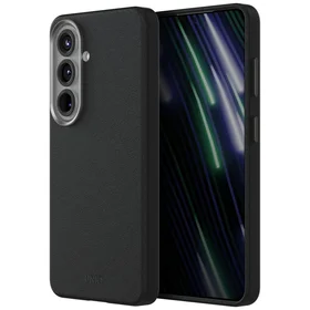 Uniq Lyden Samsung Galaxy S26 Magclick Charging Case - Black