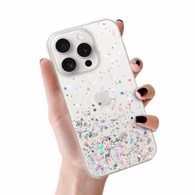 Skaidrus dėklas telefonui Iphone 14 Pro skaidrus