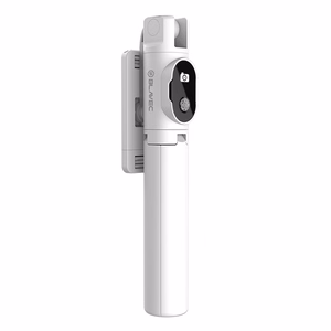 Blavec Selfie Stick Coco P-02 tripod + remote control 0,7 metres (SSCP02-TRW07) white (damaged packaging)