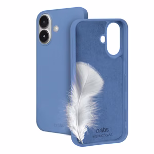 SBS Instinct iPhone 16 dėklas - mėlynas