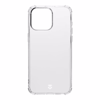 Tactical TPU Plyo Dėklas skirta Apple iPhone 15 Pro Skaidrus