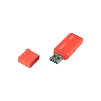 GOODRAM UME3 USB atmintukas - 16GB USB 3.0 oranžinis