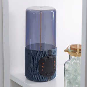 Wireless speaker 5W 3h IPX5 Hoco BS64 blue