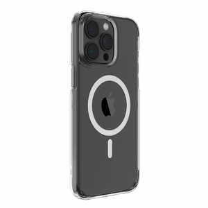 Comma чехол Elemental Mag iPhone 15 Plus прозрачный