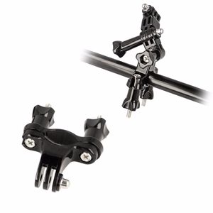 Universalus 63-in-1 priedų rinkinys GoPro, DJI, Insta360, SJCam, Eken veiksmo kameroms (GoPro 63-in-1 set)