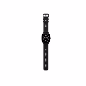 Ksix Smartwatch PULSE išmanusis laikrodis, juodas, 1.83" TFT, IP68