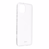 ROAR dėklas JELLY SAMSUNG A03 permatomas