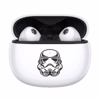 Belaidės ausinės TWS Xiaomi Buds 3 Star Wars Edition white