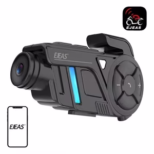 EJEAS K1 motociklo interkomos sistema