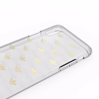 Adidas OR SnapCase ENTRY iPhone X/Xs auksinis/auksinis 33336