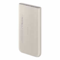 Išorinė baterija Power Bank Samsung EB-U2510XUEGEU 25W PD+FQI 10000mAh rusva
