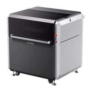 Lazerinio suvirinimo ir CNC pjovimo aparatas xTool MetalFab 1200W