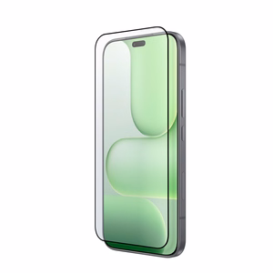 Crong 3D Armour Glass Lite per visą paviršių klijuojamas grūdintas apsauginis ekrano stiklas, skirtas Honor 600 Lite 5G