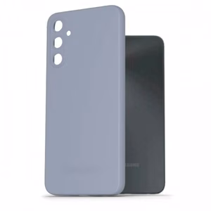 Dėklas "Matt TPU" skirtas Huawei P40 pilkai melsvas