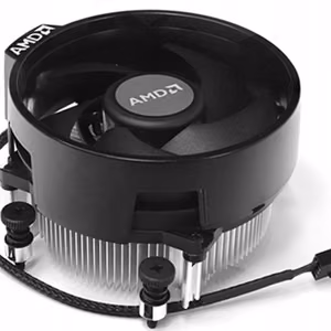 AMD Wraith Stealth – воздушный кулер процессора для AM4/AM5
