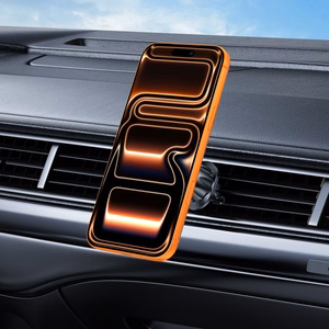 Tech-Protect N56 Car Holder for Cockpit/Air Vent - Black