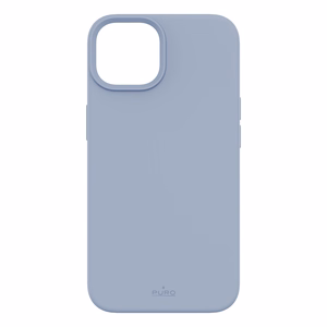 Puro Icon Cover dėklas, skirtas iPhone 14 Plus 6.7", „Sierra Blue“ spalvos