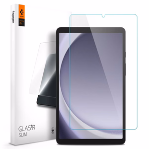 Spigen Glas.tR Slim grūdintas stikliukas Galaxy Tab A9 8.7 X110 / X115 skaidrus