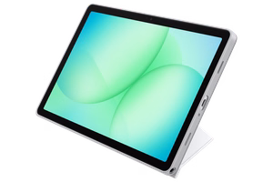 BX230PW Book Cover Samsung Galaxy Tab A11+, baltas