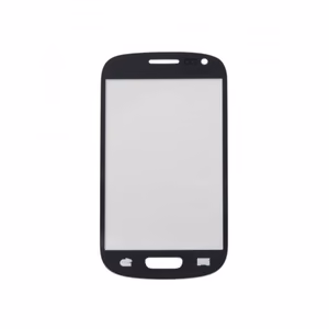 Внешнее стекло экрана для Samsung I8190 S3 Mini белый HQ