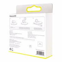 Organizatorius / AppleWatch įkroviklio laikiklis (baltas)