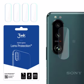 3mk Lens Protect Sony Xperia 1 III 5G kameros objektyvo apsauga, 4 vnt.