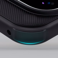 Nillkin Super Frosted Shield Pro dėklas telefonui Google Pixel 10/10 Pro - juodas