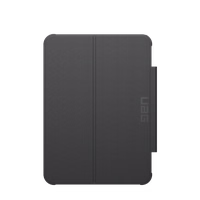 UAG Plyo dėklas su stovu ir Apple Pencil laikikliu iPad Pro 11" 2024 - juodas