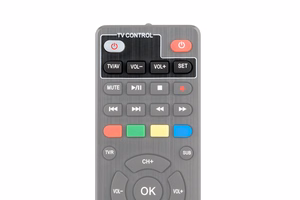 Cabletech URZ0336C – DVB-T2 H.265/HEVC skaitmeninės antžeminės televizijos imtuvas