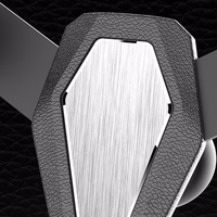 Gravity išmaniojo telefono automobilinis laikiklis, sidabrinis (YC07)