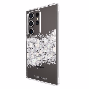 Case-Mate Karat dėklas, skirtas Samsung Galaxy S24 Ultra, dekoruotas perlamutru, „A Touch of Pearl“