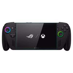 Spigen Glas.tR Slim grūdintas stiklas 2 vnt. skirta ROG Xbox Ally X (2024/2025) / ROG Xbox Ally (2025) / ROG Ally (2023) / MSI Claw 7 AI+