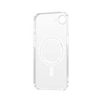 Benks Magnetinis Crystal Dėklas (0047) Iphone 16e permatomas