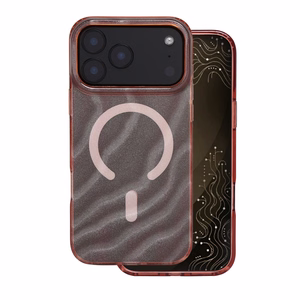 „Tecto Shield Desert Mag“ dėklas, skirtas iPhone 17 Pro Max 6,9" / iPhone 18 Pro Max 6,9", terakotos spalvos