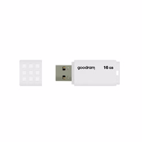 Goodram USB atmintinė UME2 16 GB USB Type-A 2.0 White