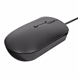 Lenovo GY51D20875 kompiuterio pelė Biuras Abiems rankoms C tipo USB Optinis 2400 DPI