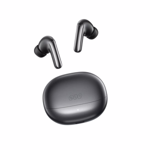 QCY MeloBuds N20 Belaidės In-Ear Triukšmo Slopinimo ANC Ausinės - Juodos