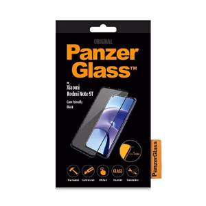 PanzerGlass E2E Regular apsauginis stiklas Xiaomi Redmi Note 9T