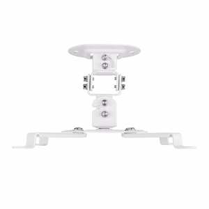 „Maclean“ projektoriaus lubinis laikiklis / pakaba, 54–320 mm, iki 13,5 kg, pasukamas 360 laipsnių kampu MC-200 W