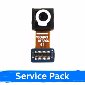 Kamera suderinama su Samsung G556 Xcover 7 Priekinė kamera / 5M / (Service Pack)