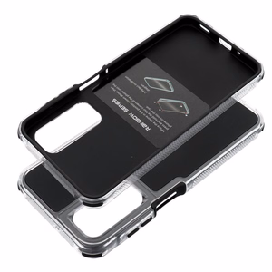 MATRIX Dėklas telefonui SAMSUNG A16 5G / A16 4G - juodas