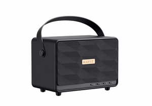 Havit SK907BT — беспроводная Bluetooth колонка 30 Вт (чёрный)