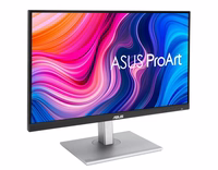 ASUS ProArt PA279CV kompiuterio monitorius 68,6 cm (27") 3840 x 2160 pikseliai 4K Ultra HD LED Juoda, Sidabras