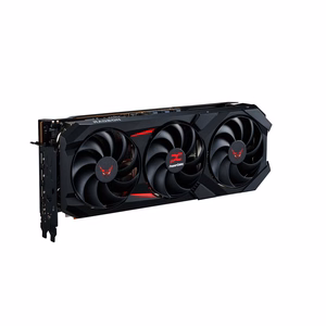 PowerColor Red Devil RX9070XT 16G-E/OC vaizdo plokštė