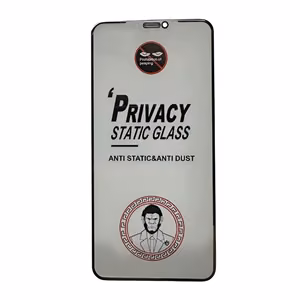 LCD apsauginis stikliukas ESD Anti-Static Privacy Apple iPhone 15 Pro