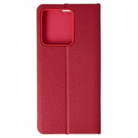 Wonder Frame dėklas telefonui Xiaomi Redmi Note 13 4G raudonas