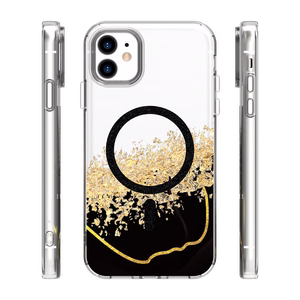 Epoxy Mag dėklas skirtas iPhone 11 juodas