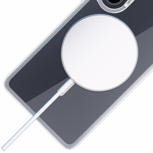 3mk Armor MagCase for Samsung Galaxy S26 Pro - skaidrus