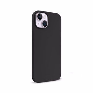 Crong Color Cover case for iPhone 14 Plus, black
