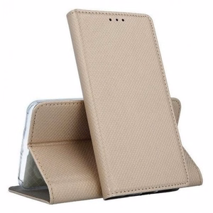 Telefono dėklas Smart Magnet Samsung M317 M31s 2020 auksinis
